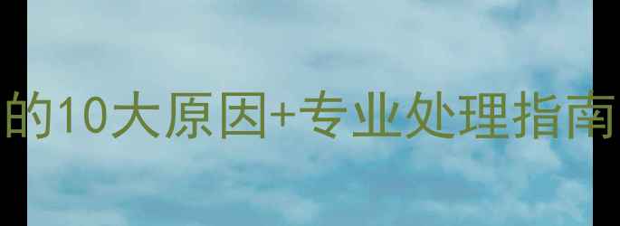 图片 🐾泰迪犬半夜呕吐的10大原因+专业处理指南｜新手家长必看！