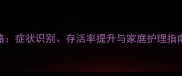 犬细小病毒护理全攻略症状识别存活率提升与家庭护理指南附科学治疗方案