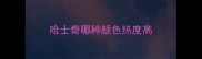 哈士奇哪种颜色热度高