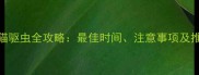 2月龄小猫驱虫全攻略最佳时间注意事项及推荐产品