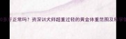 边牧20多斤正常吗资深训犬师超重过轻的黄金体重范围及科学管理法