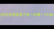 金毛犬和拉布拉多到底是不是一回事5大核心差异全