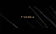 天宁宠物医院电话