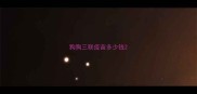 狗狗三联疫苗多少钱