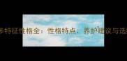 拉布拉多特征性格全性格特点养护建议与选购指南