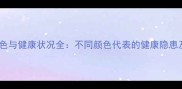 小狗粪便颜色与健康状况全不同颜色代表的健康隐患及应对措施