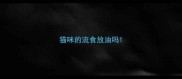 猫咪的流食放油吗