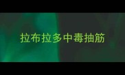 拉布拉多中毒抽筋