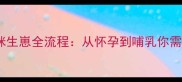 新手必看猫咪生崽全流程从怀孕到哺乳你需要知道的全攻略
