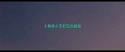 小狗多少天打狂犬疫苗