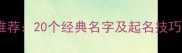 拉布拉多英文名推荐20个经典名字及起名技巧附起名指南