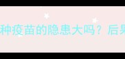 两岁泰迪犬不接种疫苗的隐患大吗后果与应对措施全