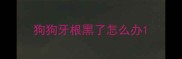 狗狗牙根黑了怎么办