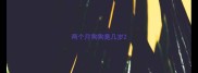 两个月狗狗是几岁