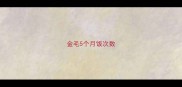 金毛5个月饭次数