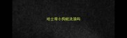 哈士奇小狗能洗澡吗