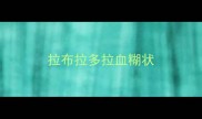 拉布拉多拉血糊状