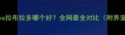 金毛vs拉布拉多哪个好全网最全对比附养宠指南