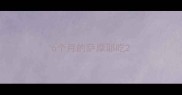 6个月的萨摩耶吃