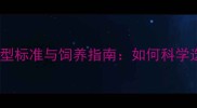 拉布拉多公犬体型标准与饲养指南如何科学选育健康幼犬
