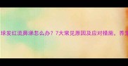 哈士奇眼球发红流鼻涕怎么办7大常见原因及应对措施养宠必看
