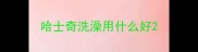 哈士奇洗澡用什么好