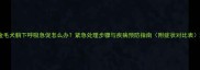 金毛犬躺下呼吸急促怎么办紧急处理步骤与疾病预防指南附症状对比表