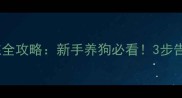 拉布拉多如厕训练全攻略新手养狗必看3步告别卫生间客流量