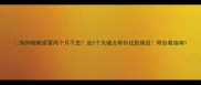狗狗咳嗽感冒两个月不愈这5个关键点帮你找到病因附自救指南