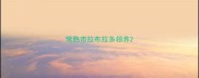 常熟市拉布拉多领养