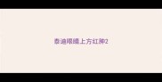 泰迪眼睛上方红肿