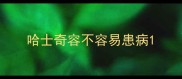 哈士奇容不容易患病
