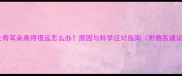 哈士奇耳朵离得很远怎么办原因与科学应对指南附兽医建议