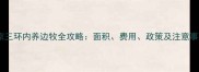 北京三环内养边牧全攻略面积费用政策及注意事项