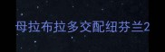 母拉布拉多交配纽芬兰