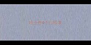 哈士奇4个月标准