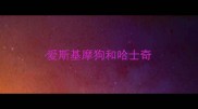 爱斯基摩狗和哈士奇