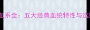 哈士奇血系全五大经典血统特性与选购指南