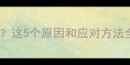 狗狗疫苗后咳嗽不止这5个原因和应对方法全攻略附护理指南