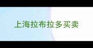 上海拉布拉多买卖