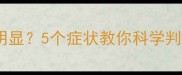 猫咪怀孕初期肚子不明显5个症状教你科学判断附孕育全攻略