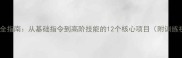 边牧犬训练全指南从基础指令到高阶技能的12个核心项目附训练视频资源