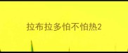 拉布拉多怕不怕热