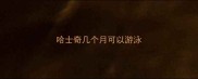 哈士奇几个月可以游泳