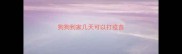 狗狗到家几天可以打疫苗