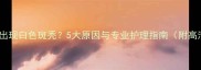 哈士奇头部出现白色斑秃5大原因与专业护理指南附高清对比图
