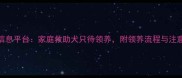 长沙宠物领养免费信息平台家庭救助犬只待领养附领养流程与注意事项最新指南