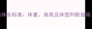 拉布拉多成年后体长标准体重身高及体型判断指南附专业数据