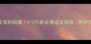 泰迪幼犬发育时间表0-3月龄必看成长指南附护理全攻略