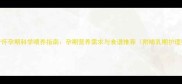 哈士奇怀孕期科学喂养指南孕期营养需求与食谱推荐附哺乳期护理要点
